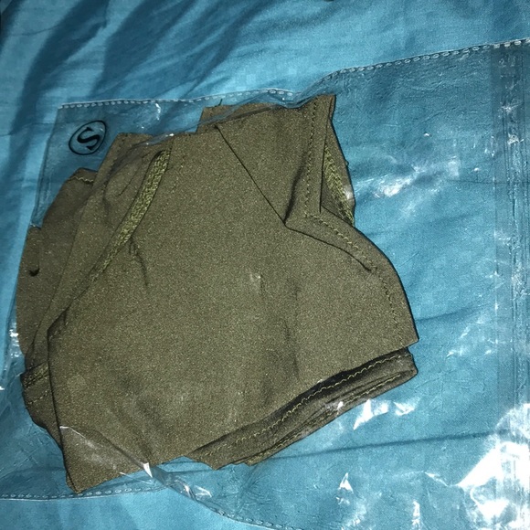 Malibu Coastal Swimwear Bikini Set (ARMY GREEN) - Picture 2 of 2